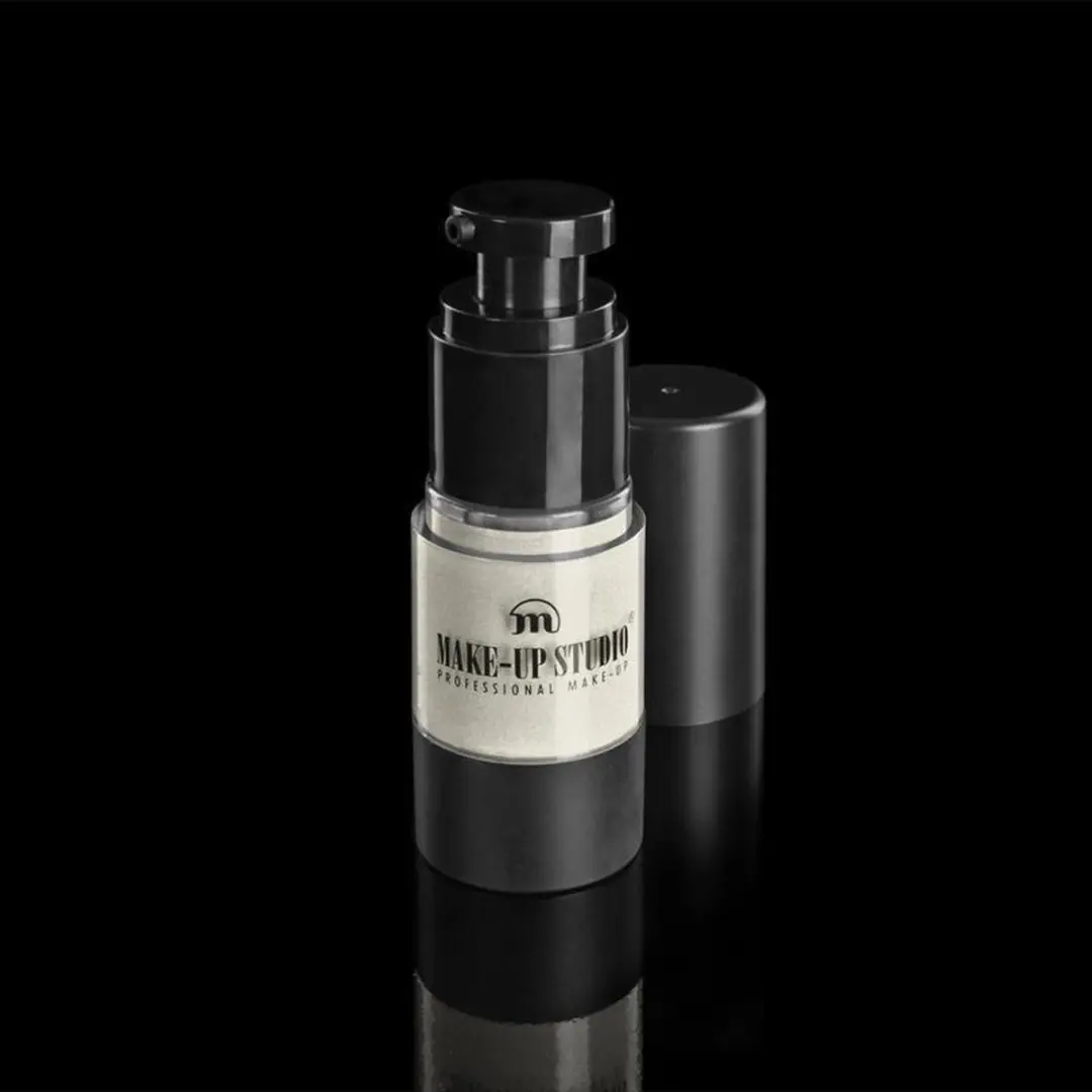 Make-up Studio Shimmer Effect Highlighter Silver - 15ml