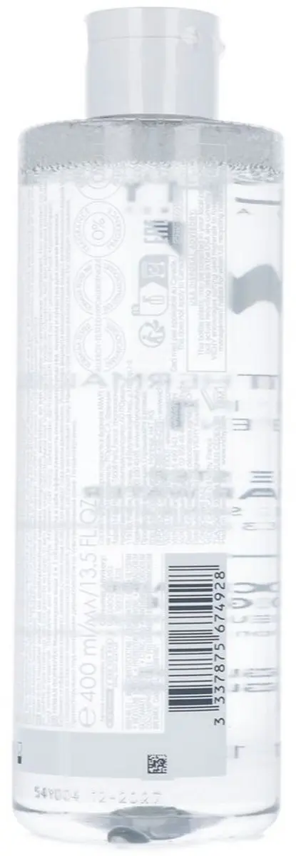 Vichy Pureté Thermale Micellair Mineraalwater 400ml