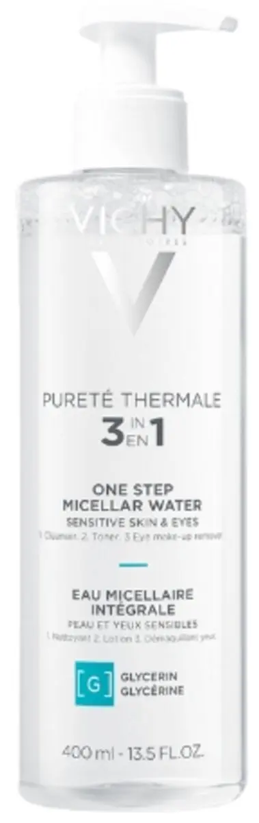 Vichy Pureté Thermale Micellair Mineraalwater 400ml - afbeelding 6 van 6