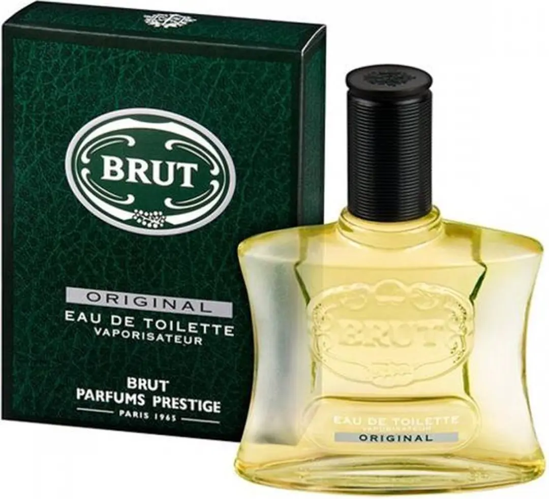 Brut Eau de Toilette Men Original 100ml