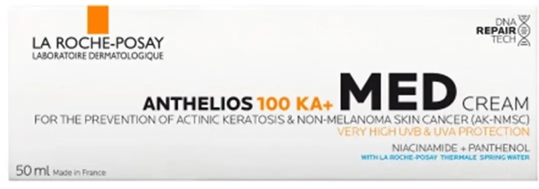 La Roche-Posay Anthelios 100KA+ Zoncrème 50ml