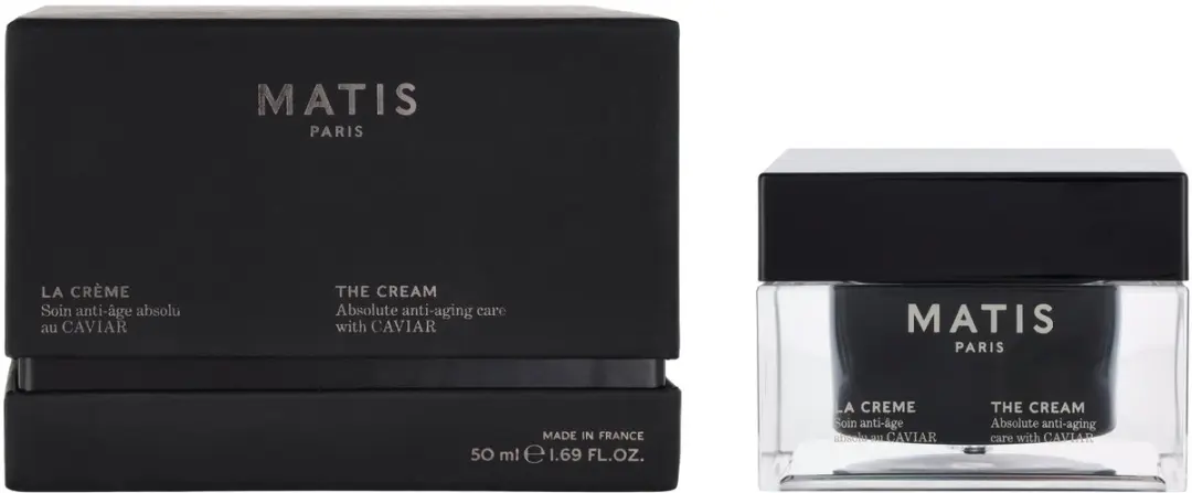 Matis The Cream with Caviar Dagcrème 50ml - 50 Stuks - afbeelding 6 van 6