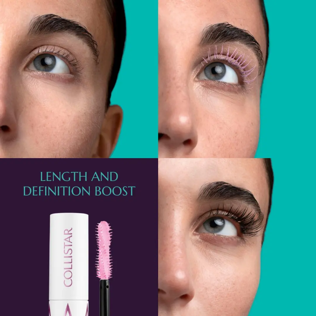 Collistar Impeccable Base Mascara Cream Strawberry 12.5ml