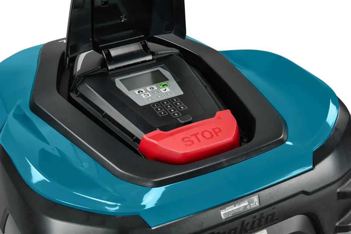 Makita RM350D Robotmaaier 18V