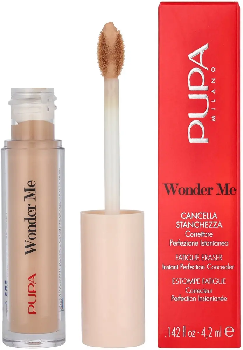 Pupa Wonder Me Concealer 030 Warm Beige - 4.2ml