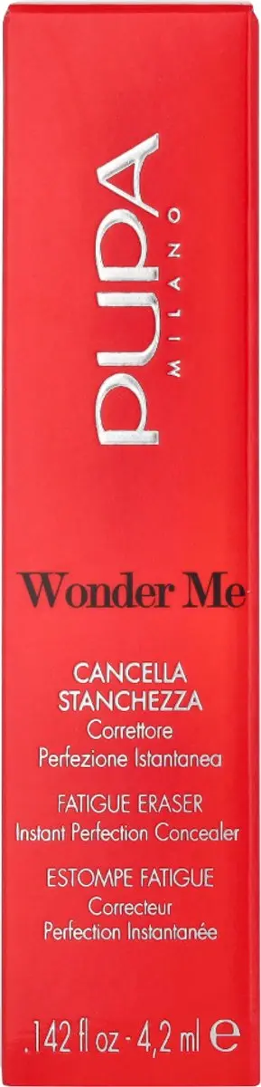 Pupa Wonder Me Concealer 030 Warm Beige - 4.2ml