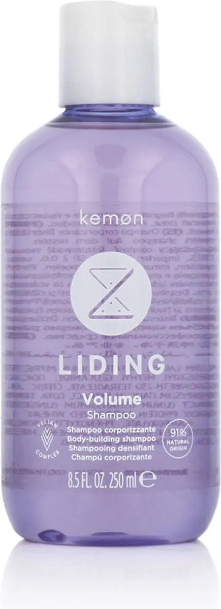 Kemon Liding Volumegevende Shampoo 250ml