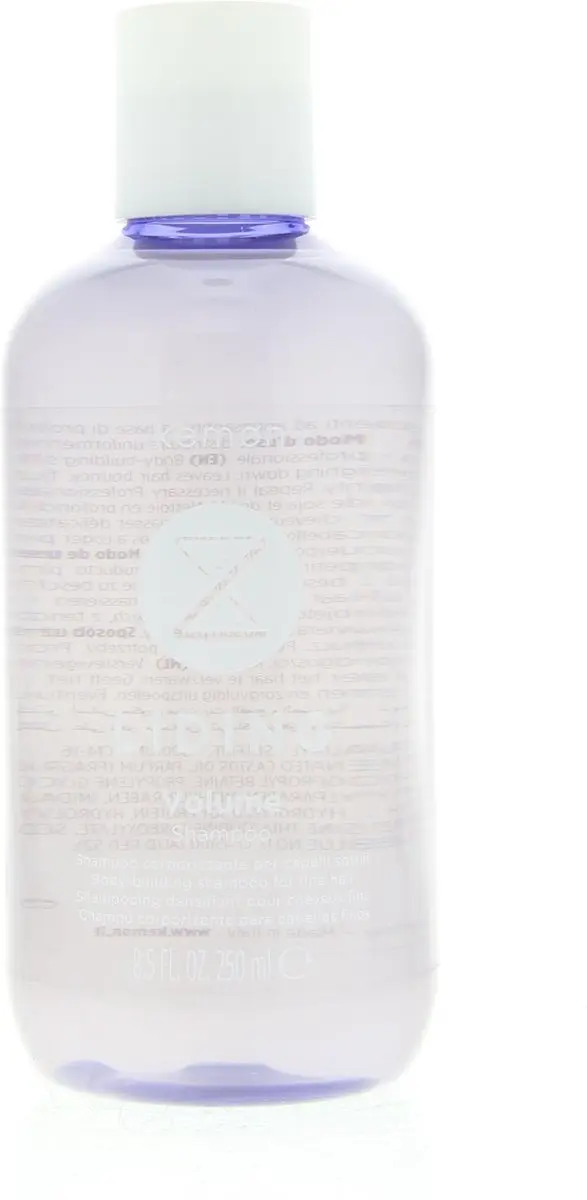 Kemon Liding Volumegevende Shampoo 250ml