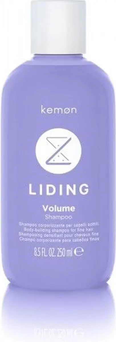 Kemon Liding Volumegevende Shampoo 250ml