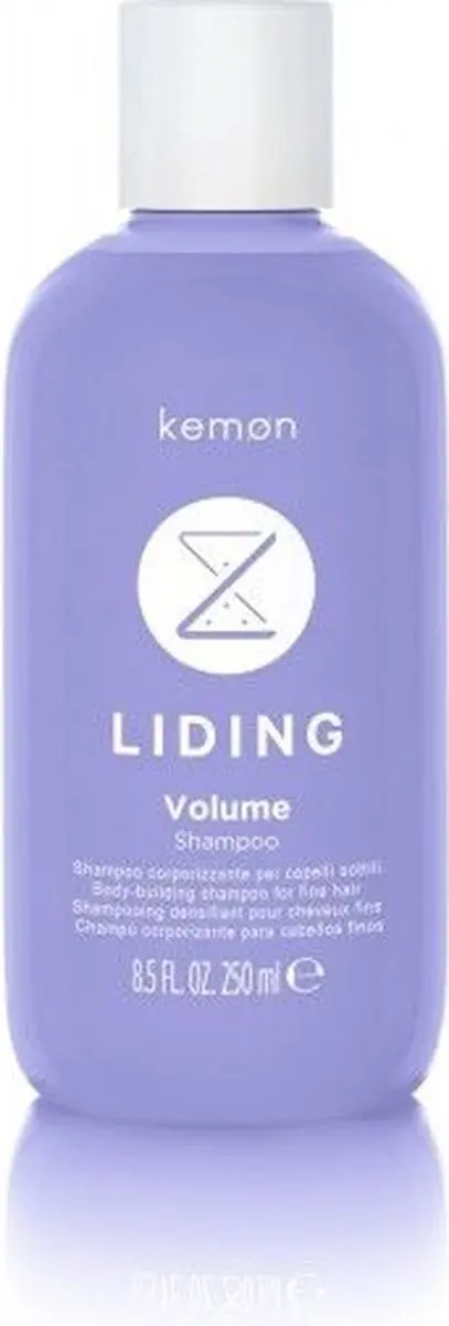 Kemon Liding Volumegevende Shampoo 250ml