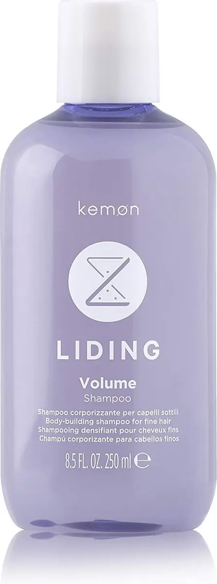 Kemon Liding Volumegevende Shampoo 250ml