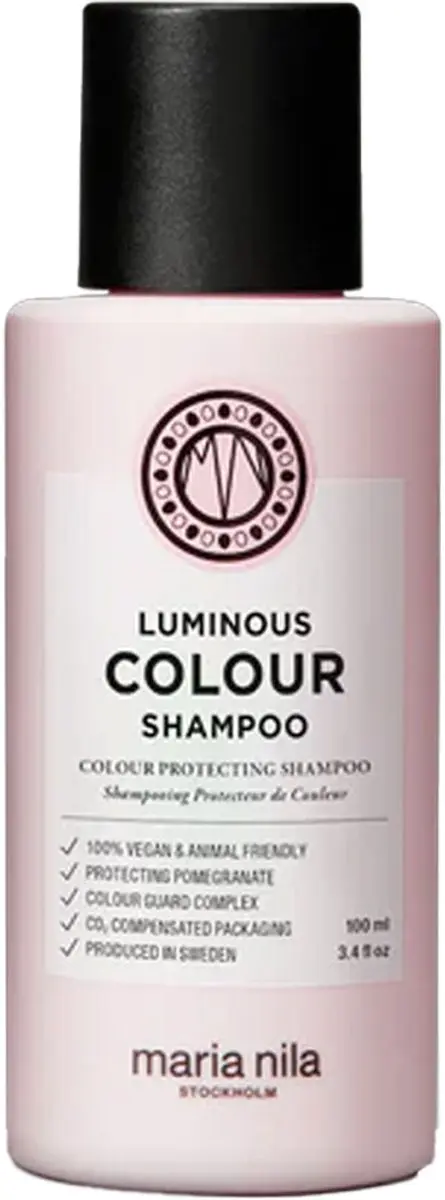 Maria Nila Luminous Colour Shampoo 100ml