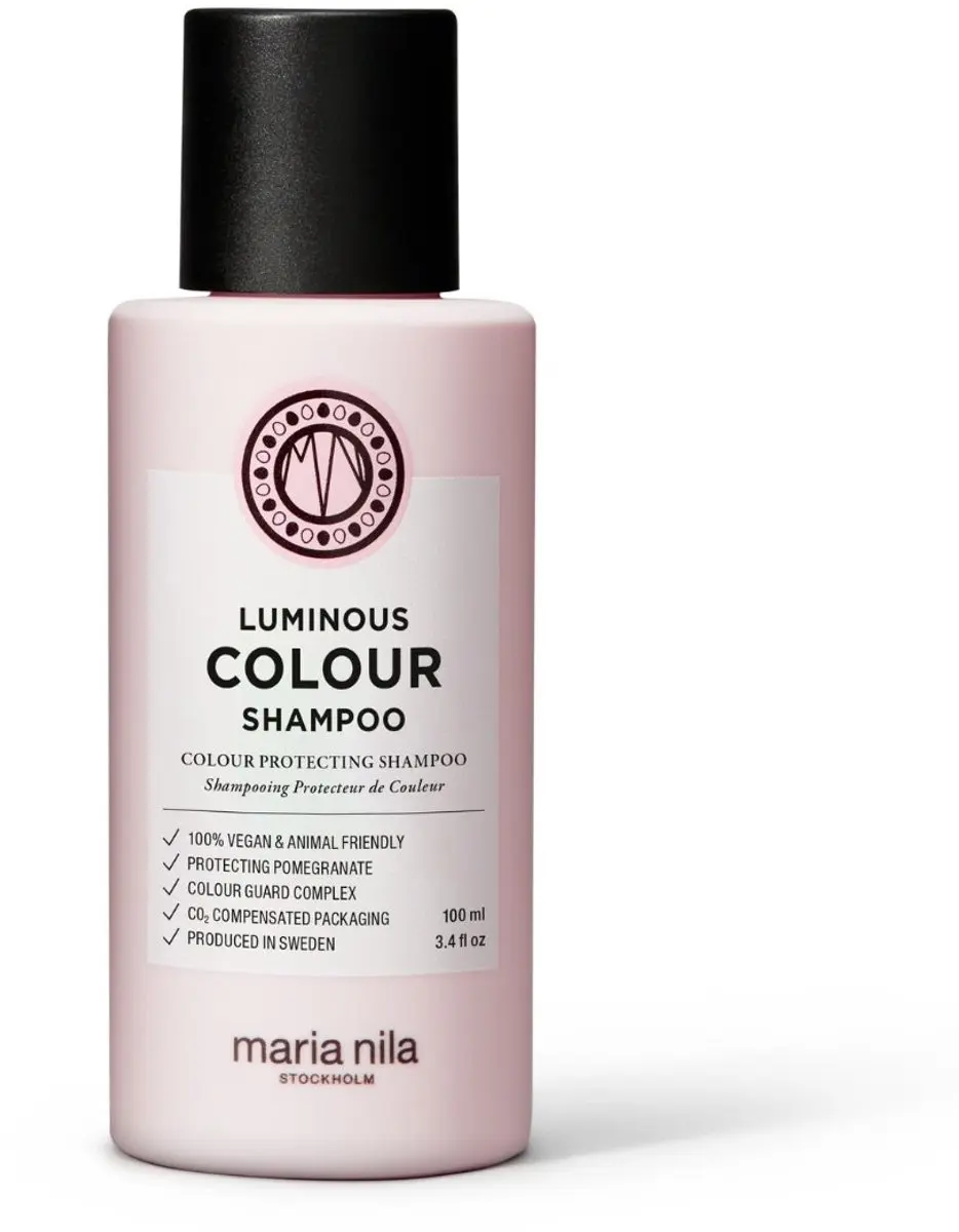 Maria Nila Luminous Colour Shampoo 100ml