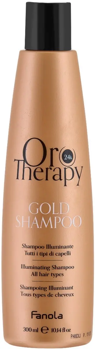 Fanola OroTherapy Gold Shampoo