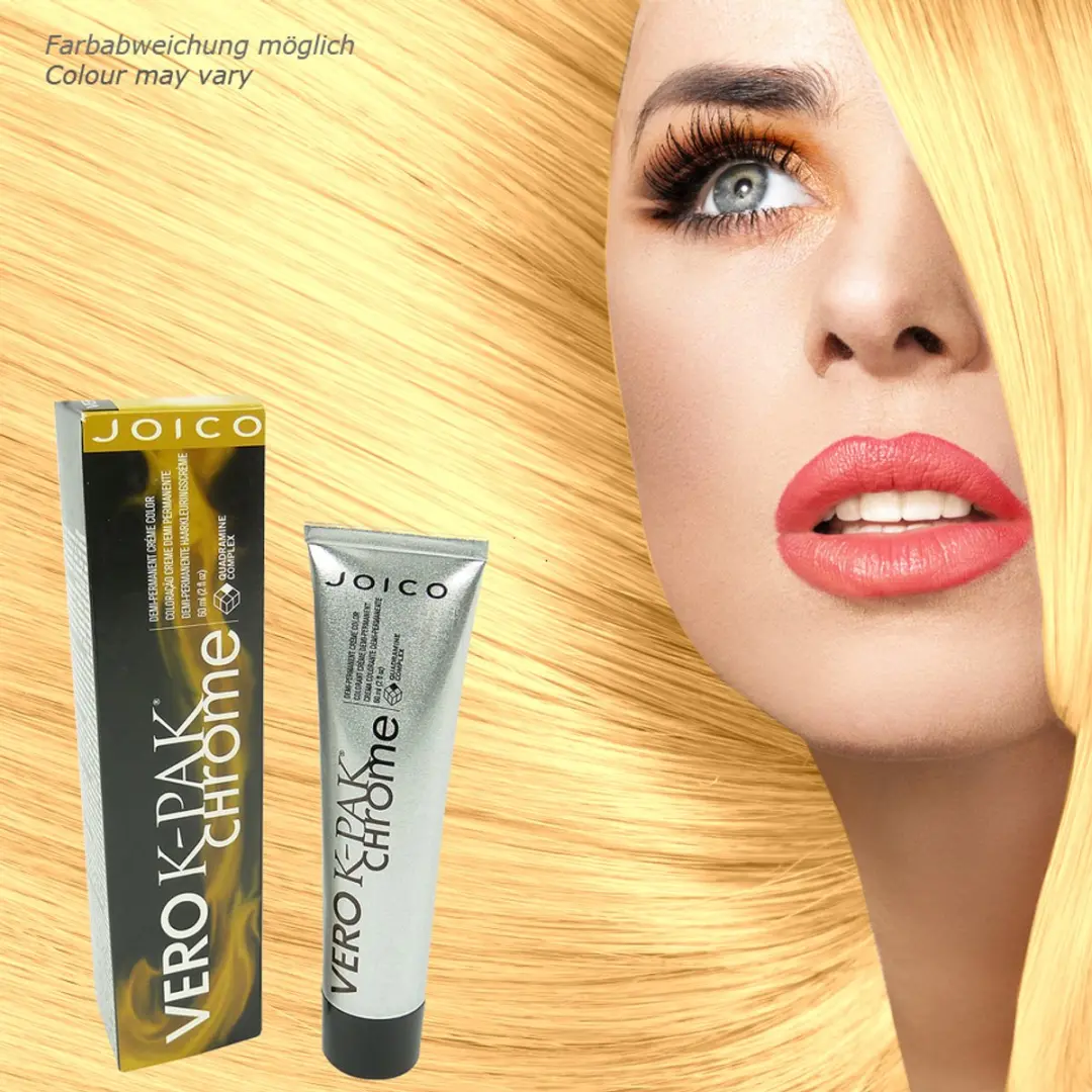 Joico Vero K-PAK Demi Permanent G9 Haarkleur 60ml