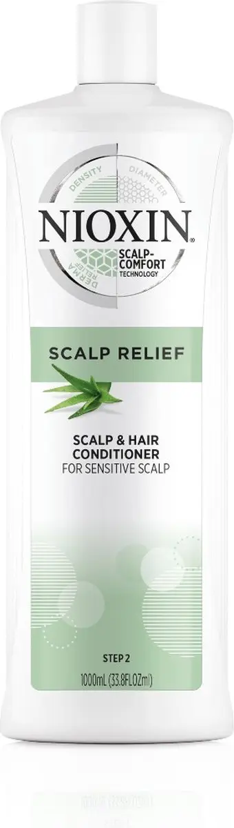 Nioxin Scalp Relief Conditioner 1000ml