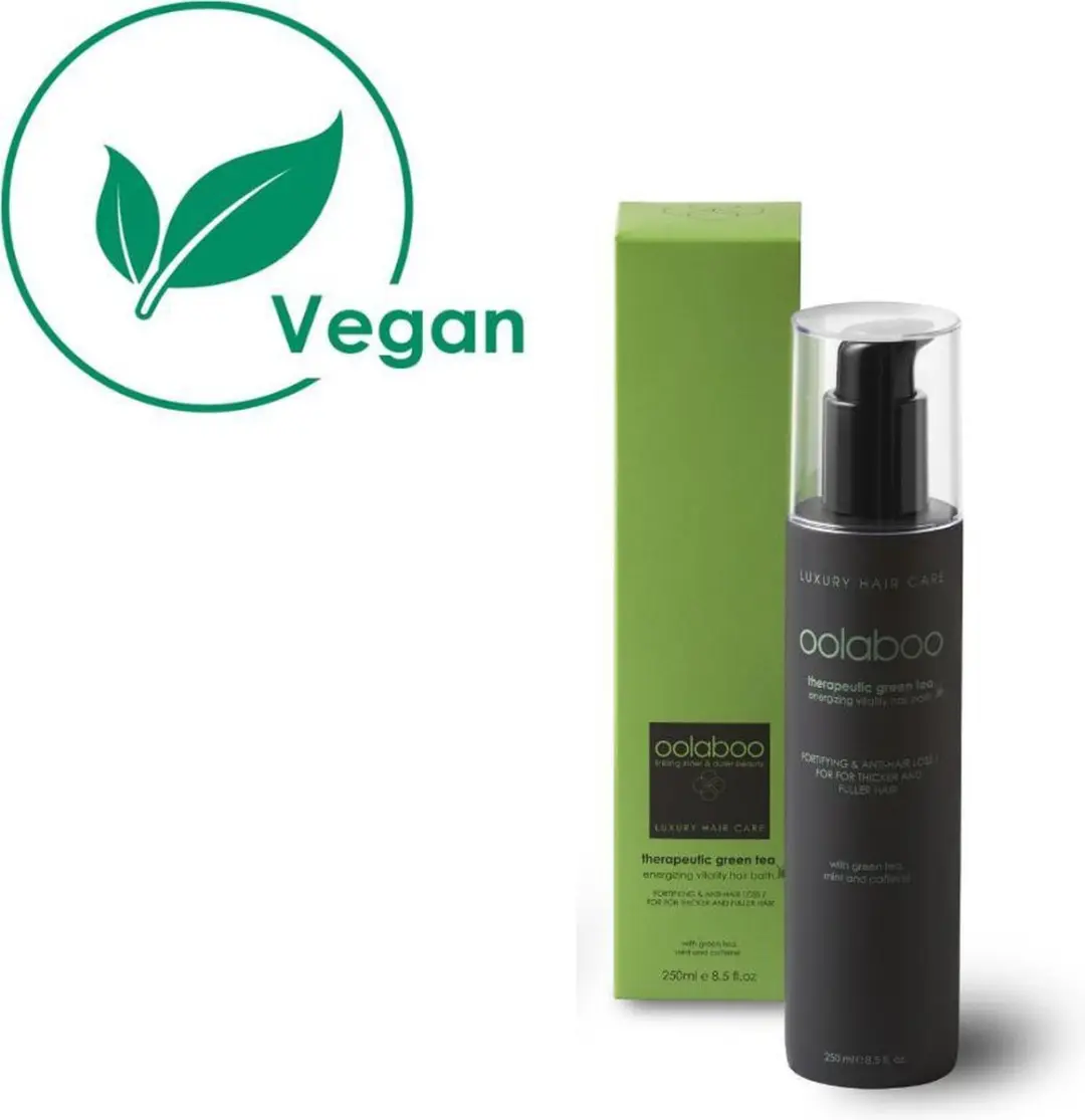 oolaboo Energizing Vitality Hair Bath 250ml