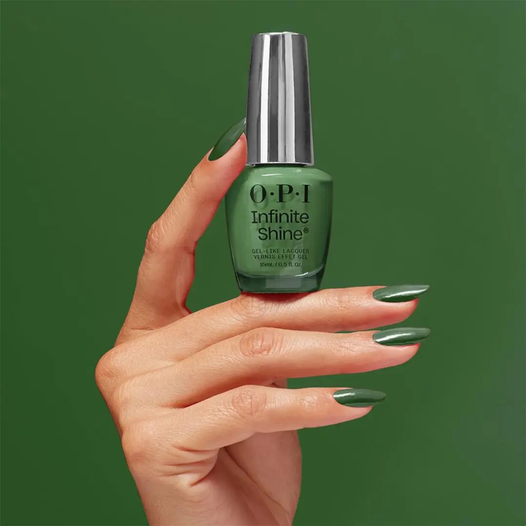 O.P.I. Happily Evergreen After Nagellak 15ml - Groen