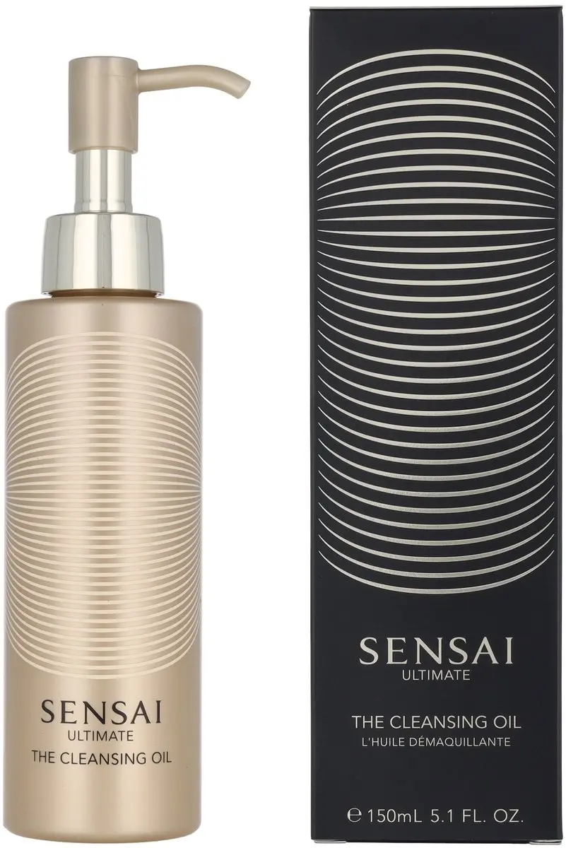 Sensai Ultimate The Cleansing Oil Reinigingsolie 150ml
