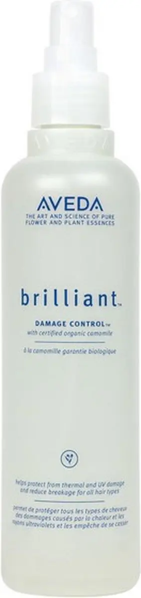 Aveda Brilliant Damage Control 250ml - afbeelding 6 van 6