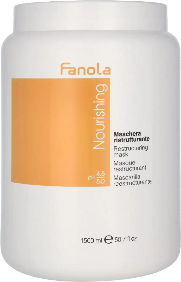 Fanola Nourishing Restructuring Mask 1500ml