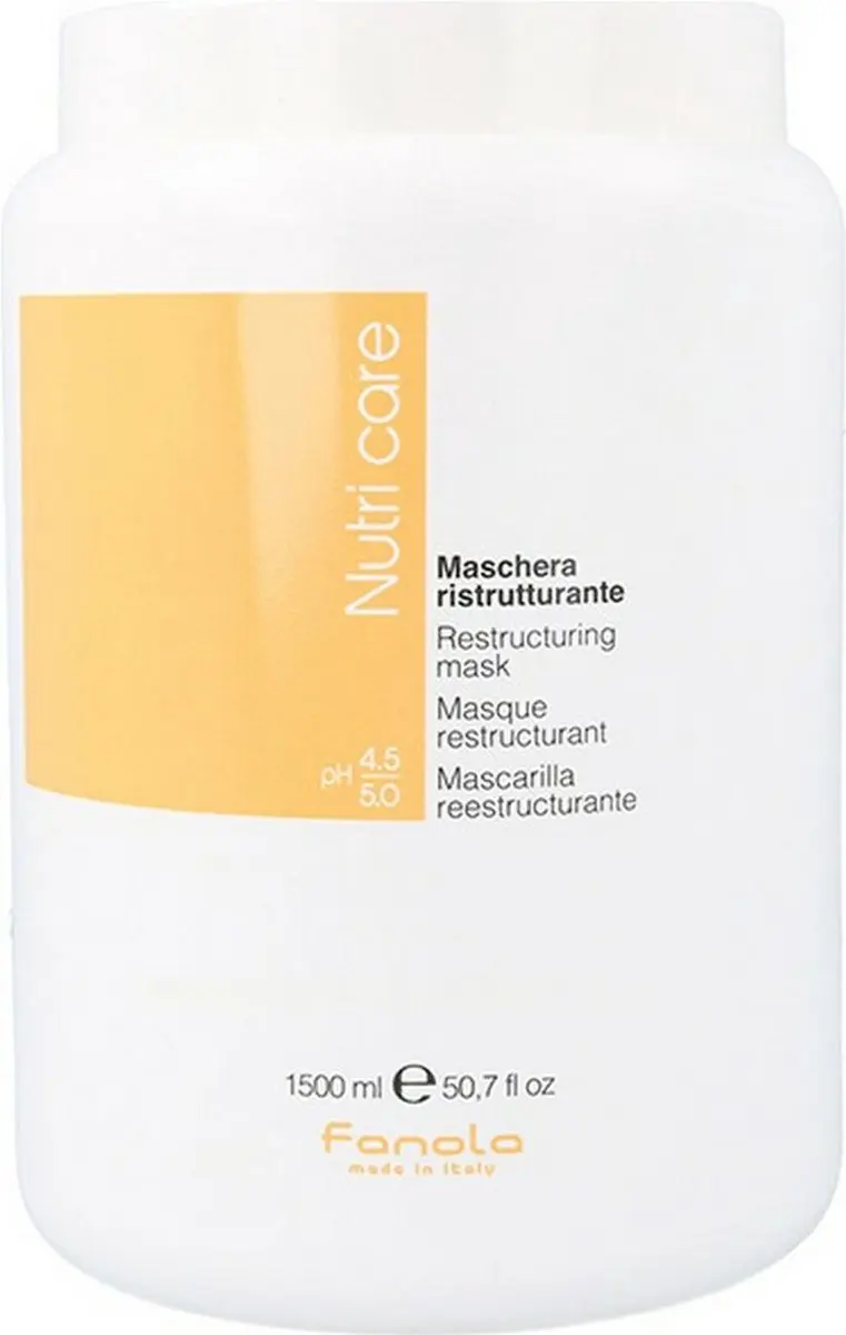 Fanola Nourishing Restructuring Mask 1500ml