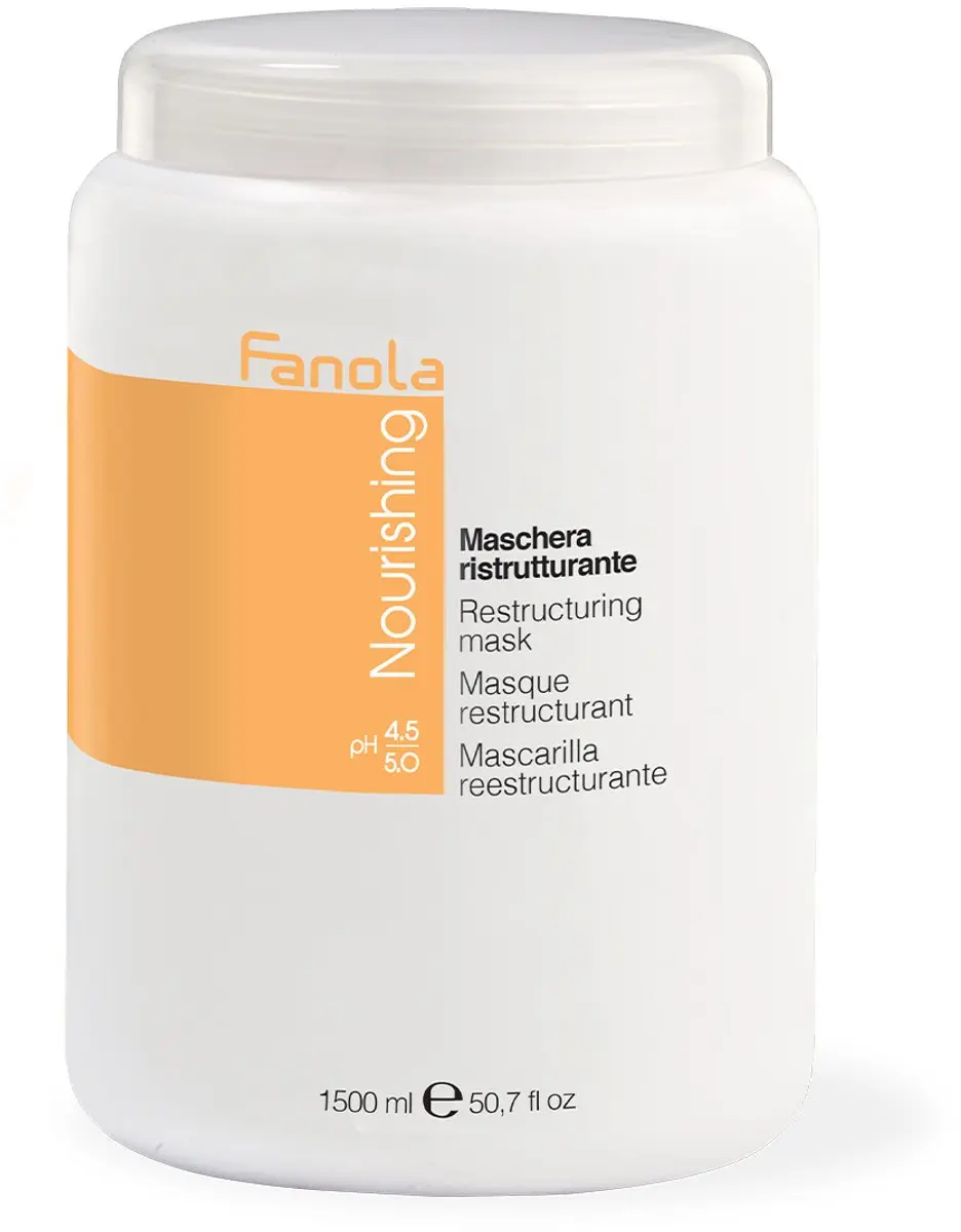Fanola Nourishing Restructuring Mask 1500ml