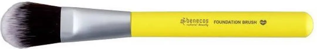 Benecos Foundation Brush Kleureditie - Rood