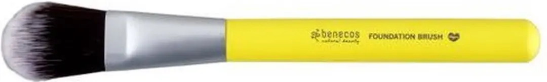 Benecos Foundation Brush Kleureditie - Rood