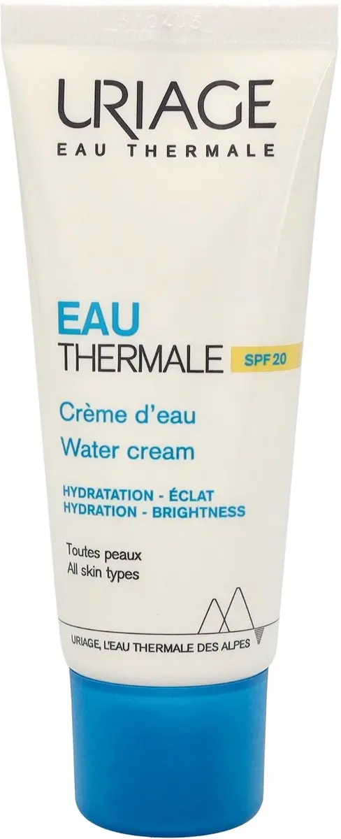 Uriage Eau Thermale Lichte Watercrème SPF 20 - 40ml