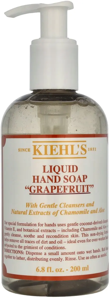 Kiehl's Handzeep Grapefruit 200ml