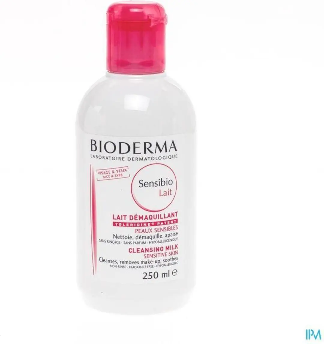 Bioderma Sensibio Reinigingsmelk 250ml