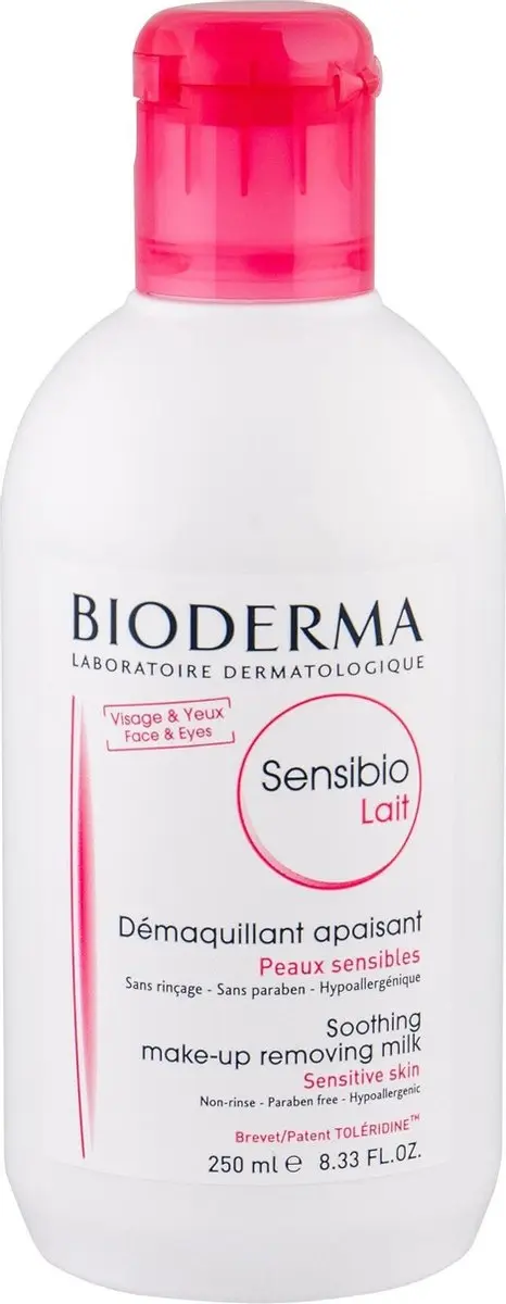 Bioderma Sensibio Reinigingsmelk 250ml