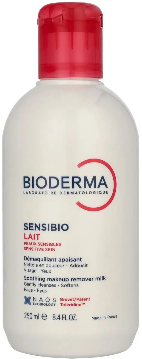 Bioderma Sensibio Reinigingsmelk 250ml
