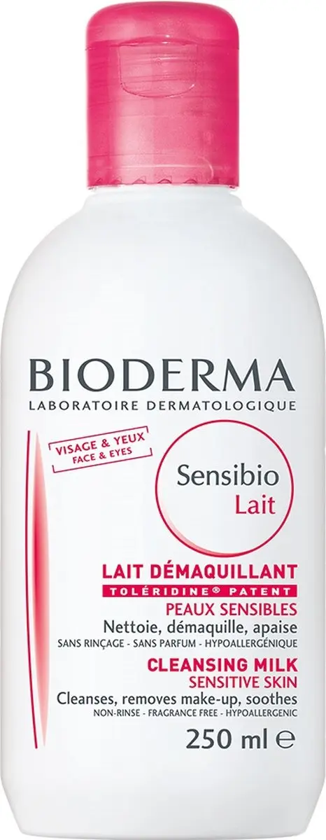 Bioderma Sensibio Reinigingsmelk 250ml
