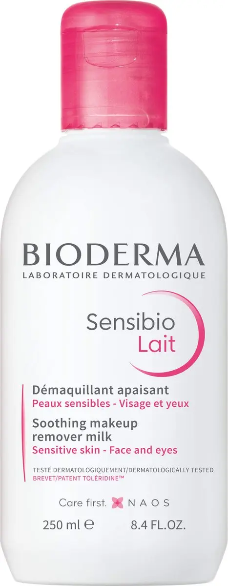 Bioderma Sensibio Reinigingsmelk 250ml