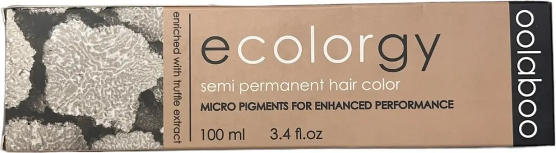 oolaboo Ecolorgy Haarverf 5.01 100ml