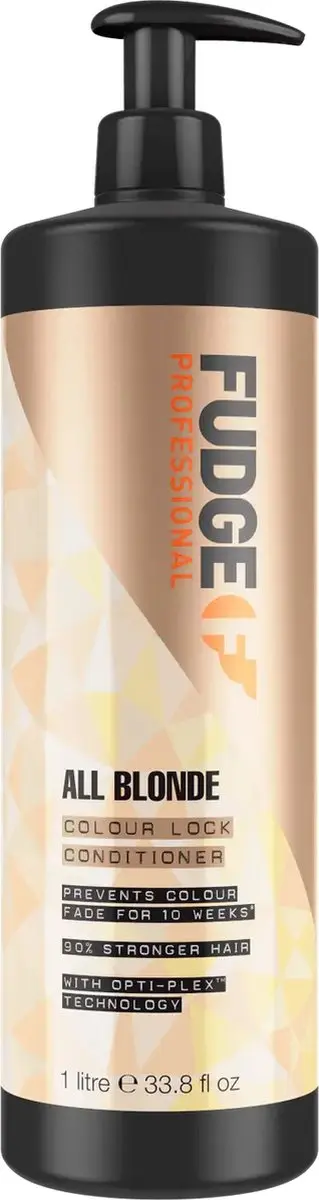 Fudge Colour Lock Conditioner 1000ml