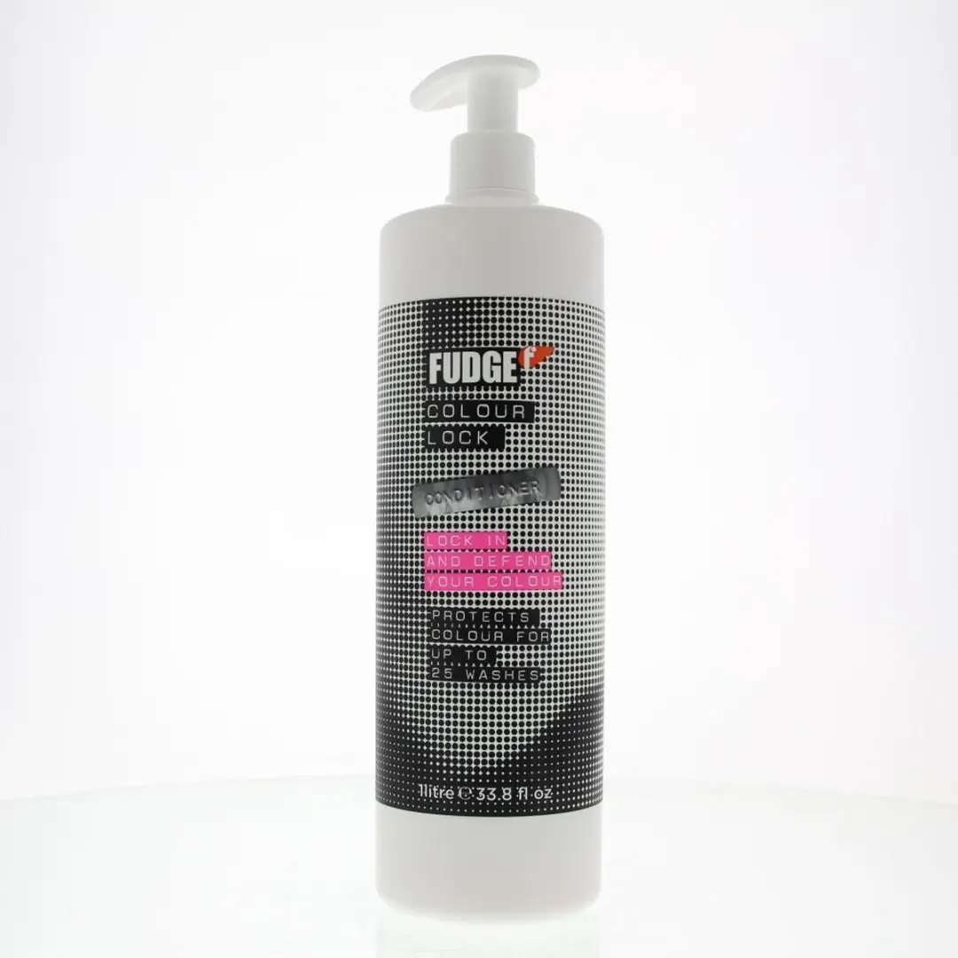 Fudge Colour Lock Conditioner 1000ml