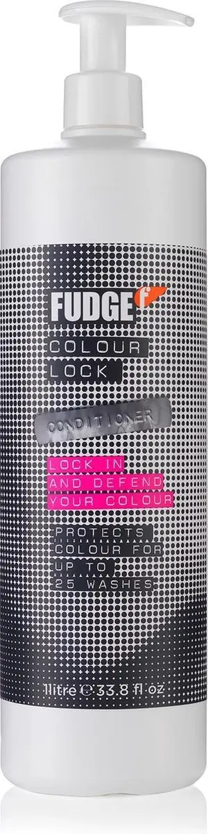 Fudge Colour Lock Conditioner 1000ml