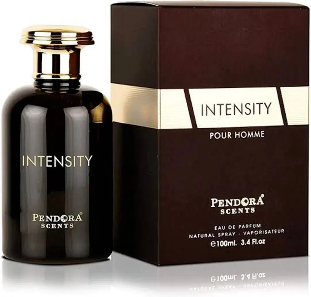 Paris Corner Pendora Scents Intensity pour Homme Eau de Parfum 100ml