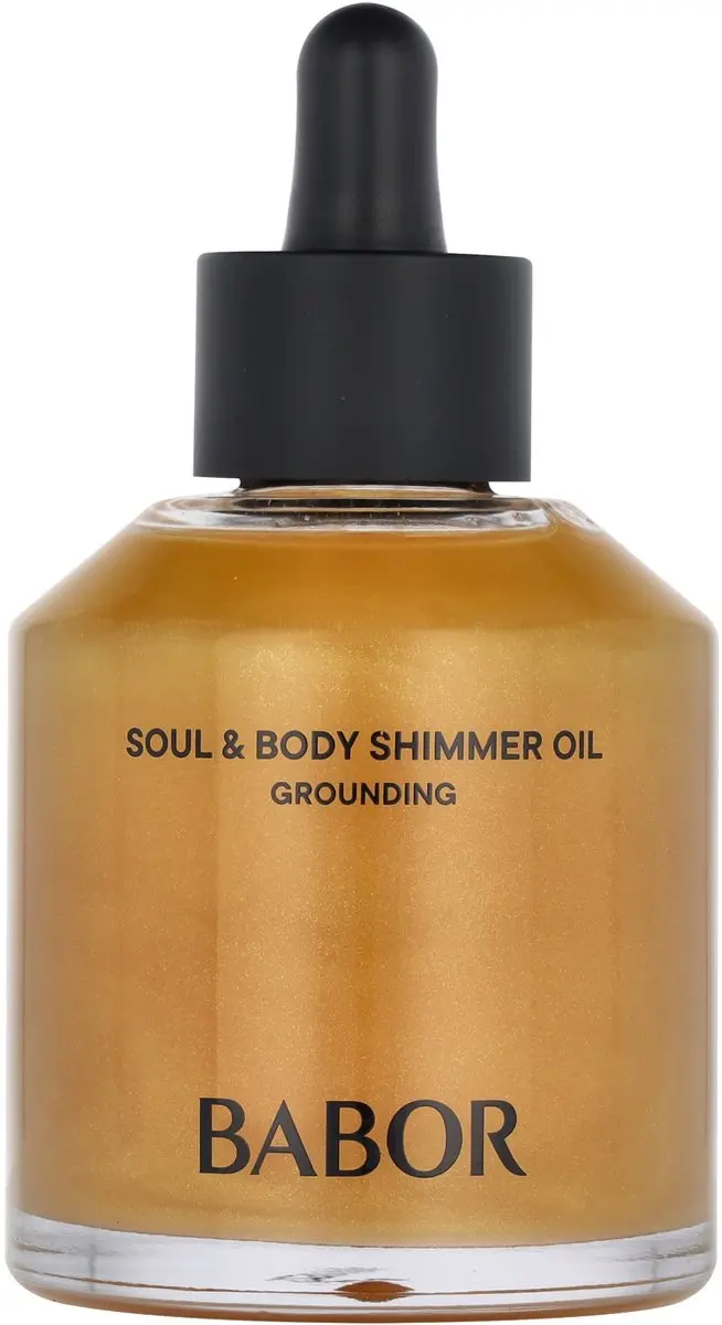 Babor Soul & Body Shimmer Oil 100ml