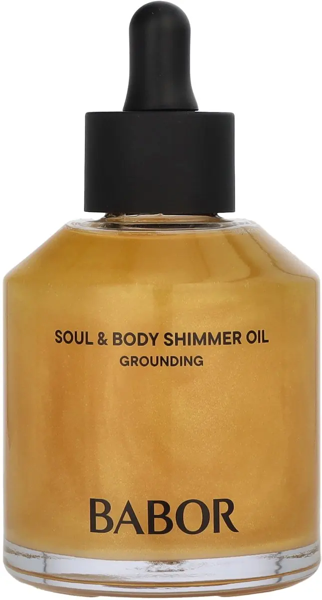 Babor Soul & Body Shimmer Oil 100ml