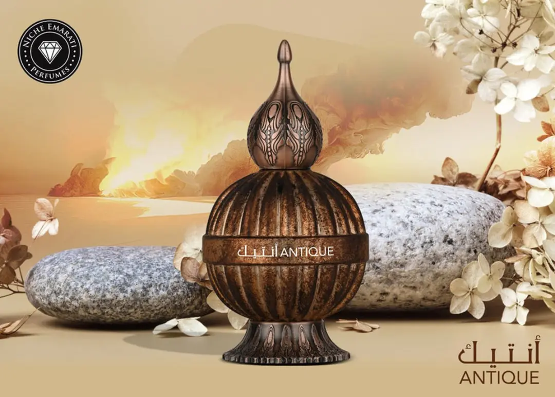 Lattafa Antiek Eau de Parfum 100ml