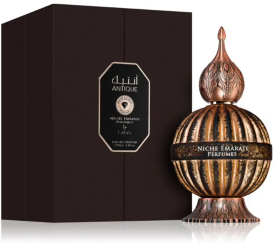 Lattafa Antiek Eau de Parfum 100ml