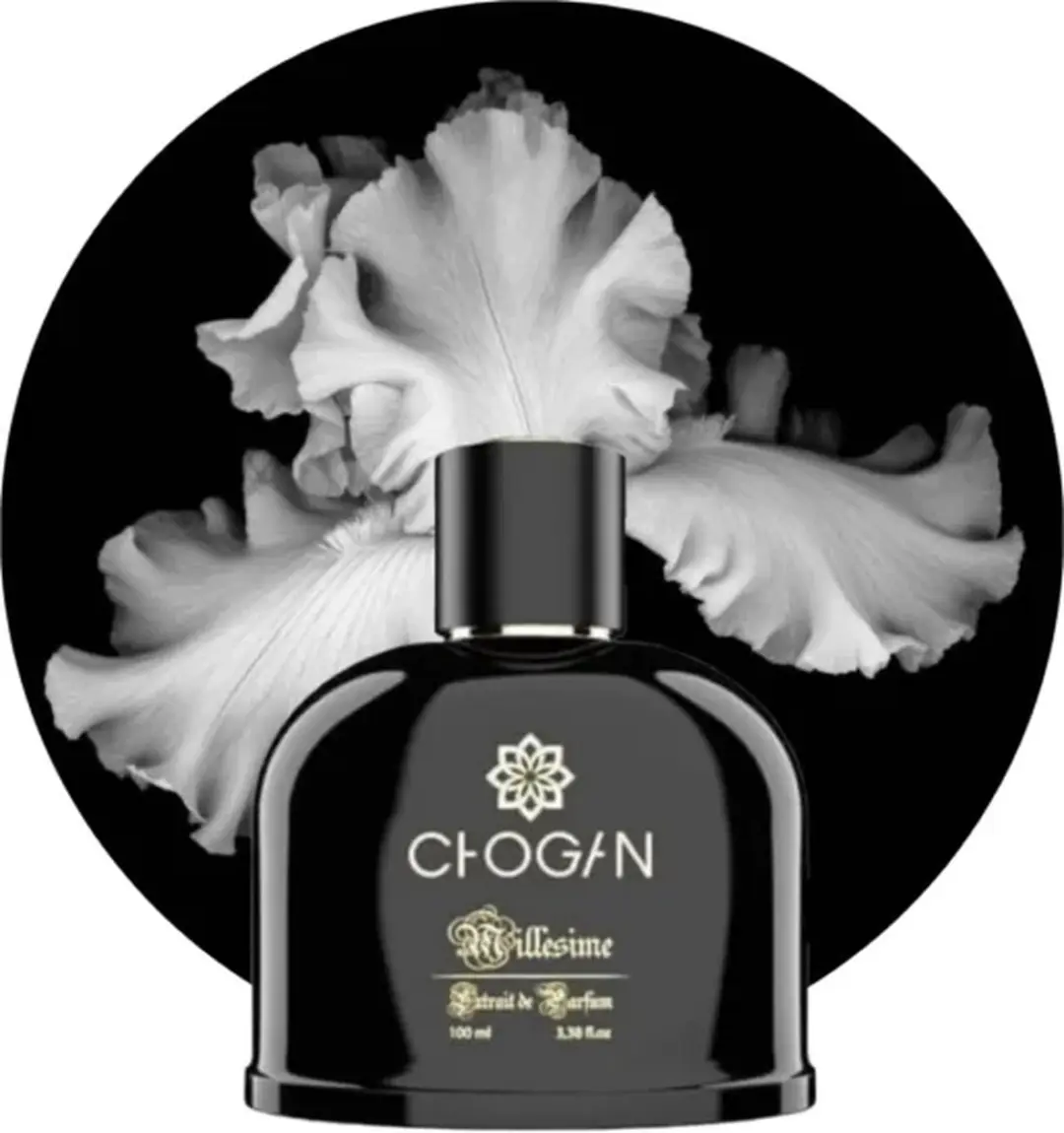 CHOGAN Parfum Nr. 135 - 70ml