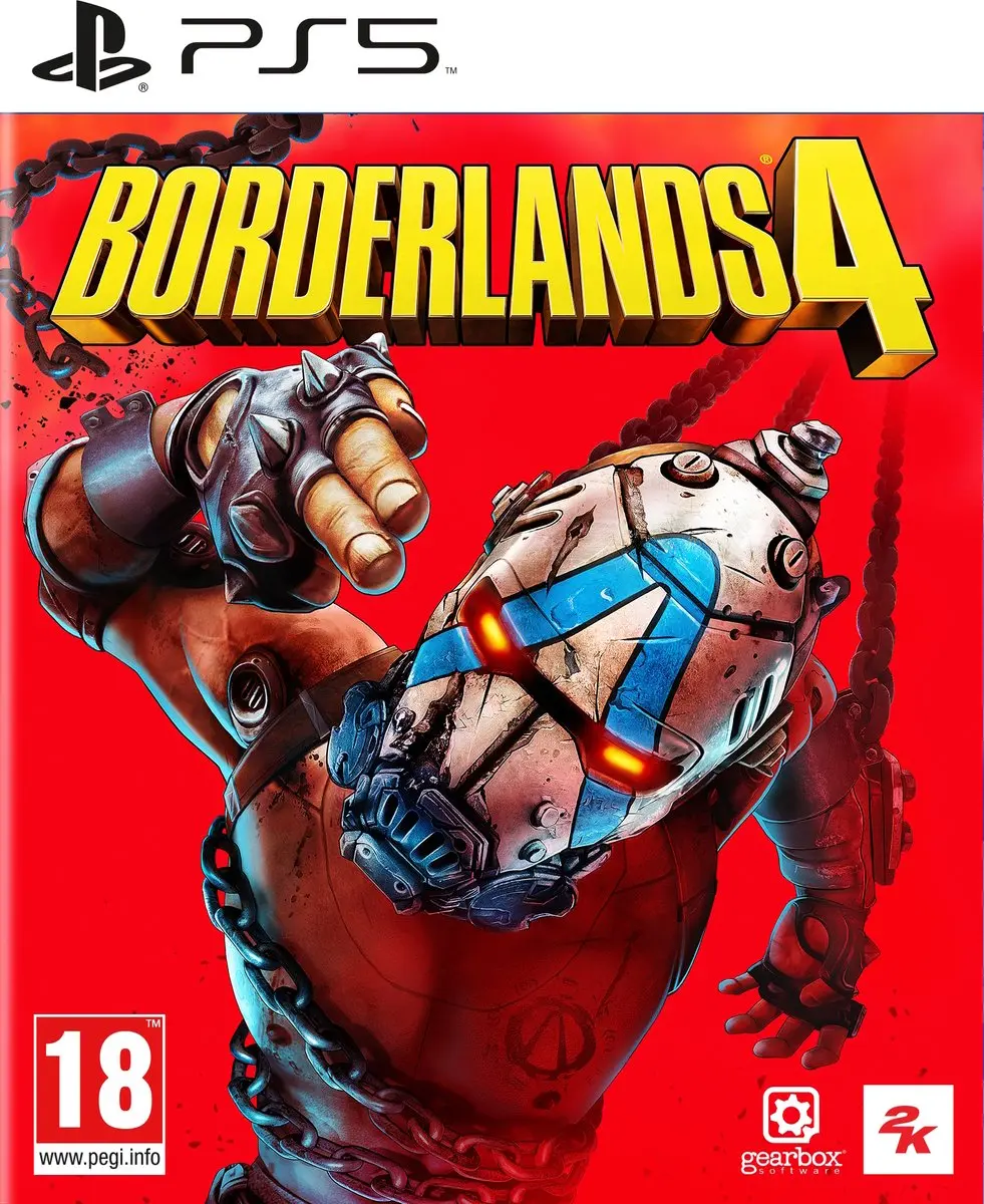 Borderlands 4 PS5 - 4 Spelers Online
