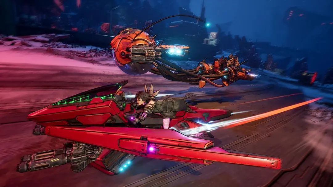 Borderlands 4 PS5 - 4 Spelers Online