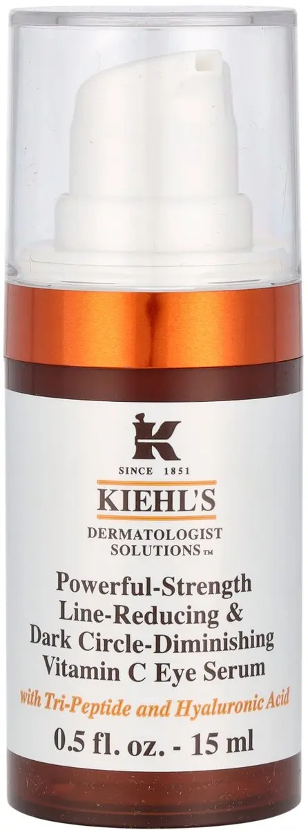 Kiehl's Powerful Strength Verstevigend Oogserum 15ml