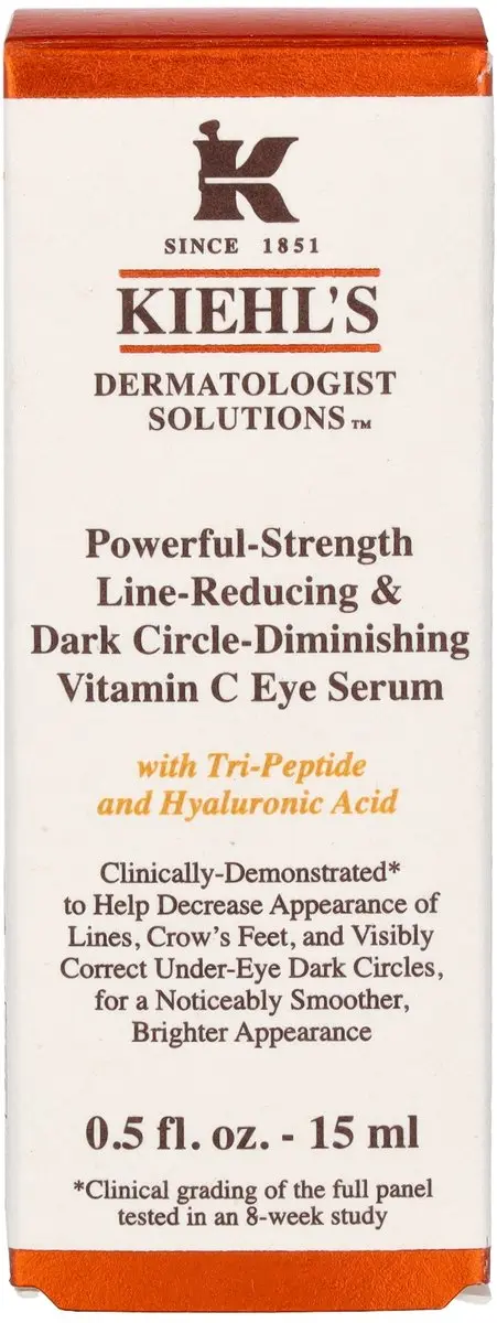 Kiehl's Powerful Strength Verstevigend Oogserum 15ml